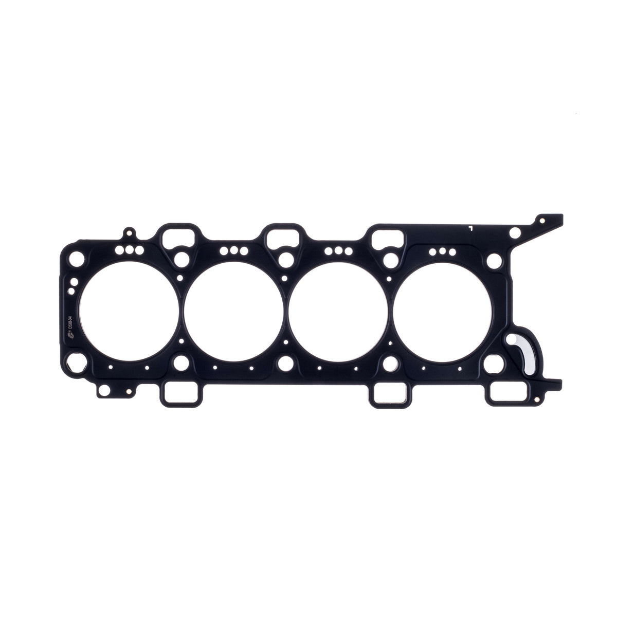 Cometic 15-17 Ford 5.0L Coyote 94mm Bore .040in MLX Head Gasket - LHS - C15366-040 for 2015-2017 Ford F 150 - front view