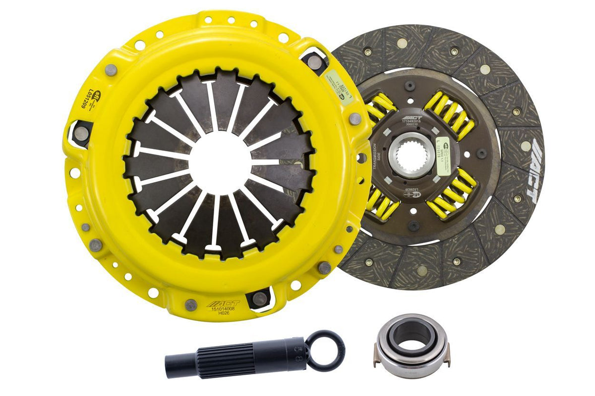 ACT 1997 Acura CL HD/Perf Street Sprung Clutch Kit - HA3-HDSS