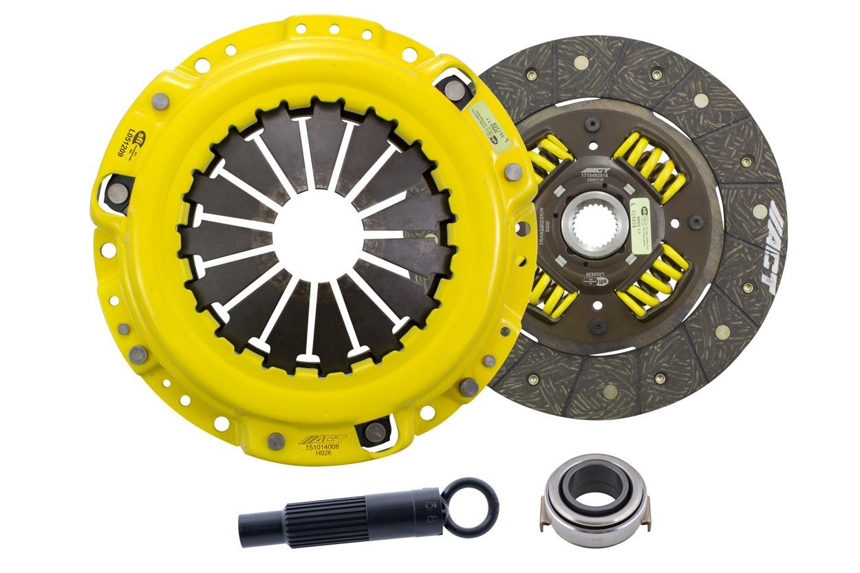 ACT 1997 Acura CL HD/Perf Street Sprung Clutch Kit - HA3-HDSS