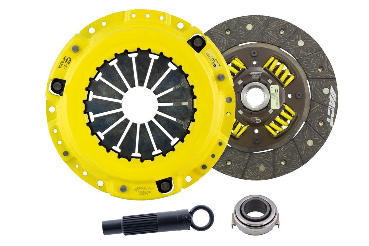 ACT 1997 Acura CL Sport/Perf Street Sprung Clutch Kit - HA3-SPSS
