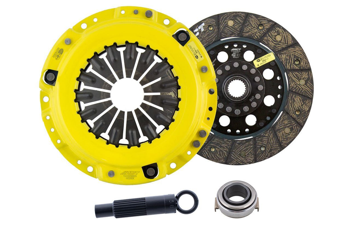 ACT 1997 Acura CL XT/Perf Street Rigid Clutch Kit - HA3-XTSD