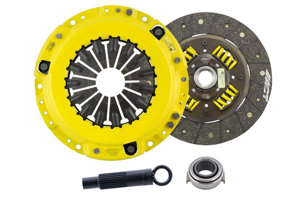 ACT 1997 Acura CL XT/Perf Street Sprung Clutch Kit - HA3-XTSS