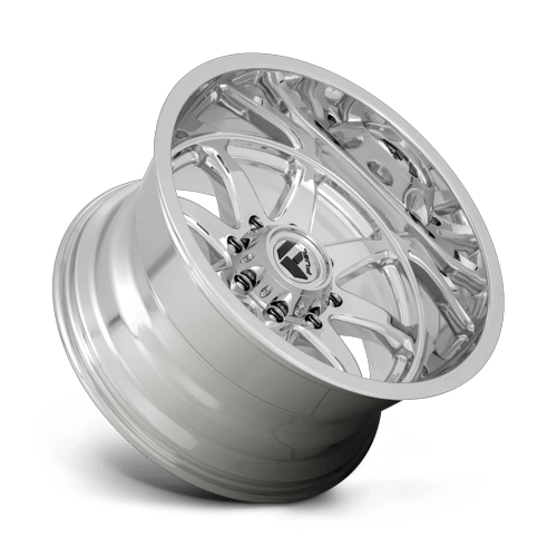 Fuel Off-Road D748 22X12 Chrome 8x180 -44mm