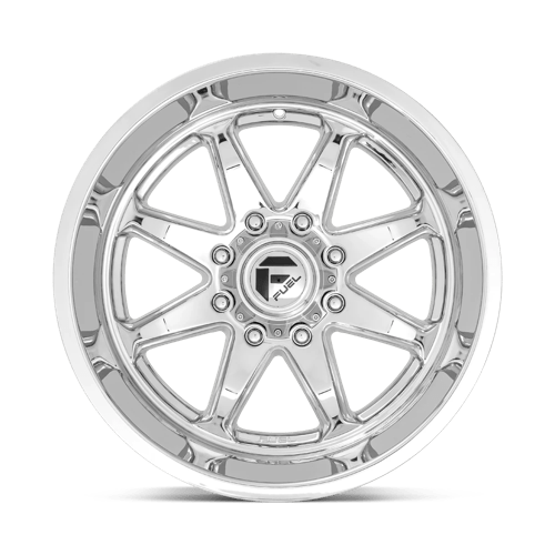 Fuel Off-Road D748 22X12 Chrome 6x139.7 -44mm