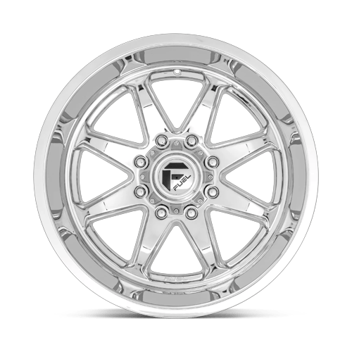 Fuel Off-Road D748 20X10 Chrome 6x135 -18mm