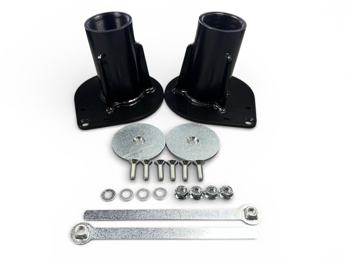 Dobinsons - Front Hydraulic Bump Stop Fitting Kit for Land Cruiser 80 Series & Lexus LX450 - HBS59-012FK