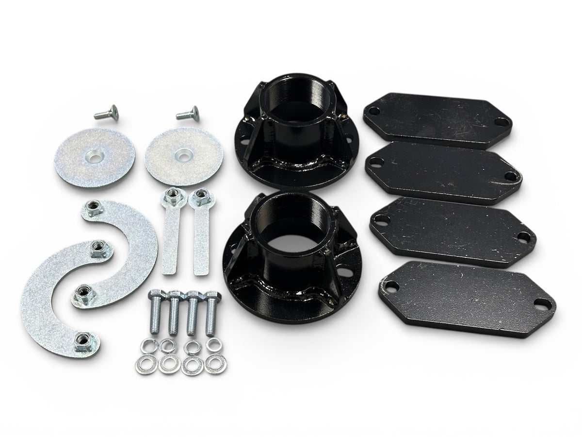 Dobinsons - Rear Hydraulic Bump Stop Fitting Kit for Toyota Land Cruiser 80 & Lexus LX450 - HBS59-019FK