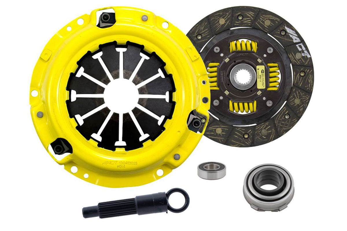 ACT 1988 Honda Civic HD/Perf Street Sprung Clutch Kit - HC2-HDSS