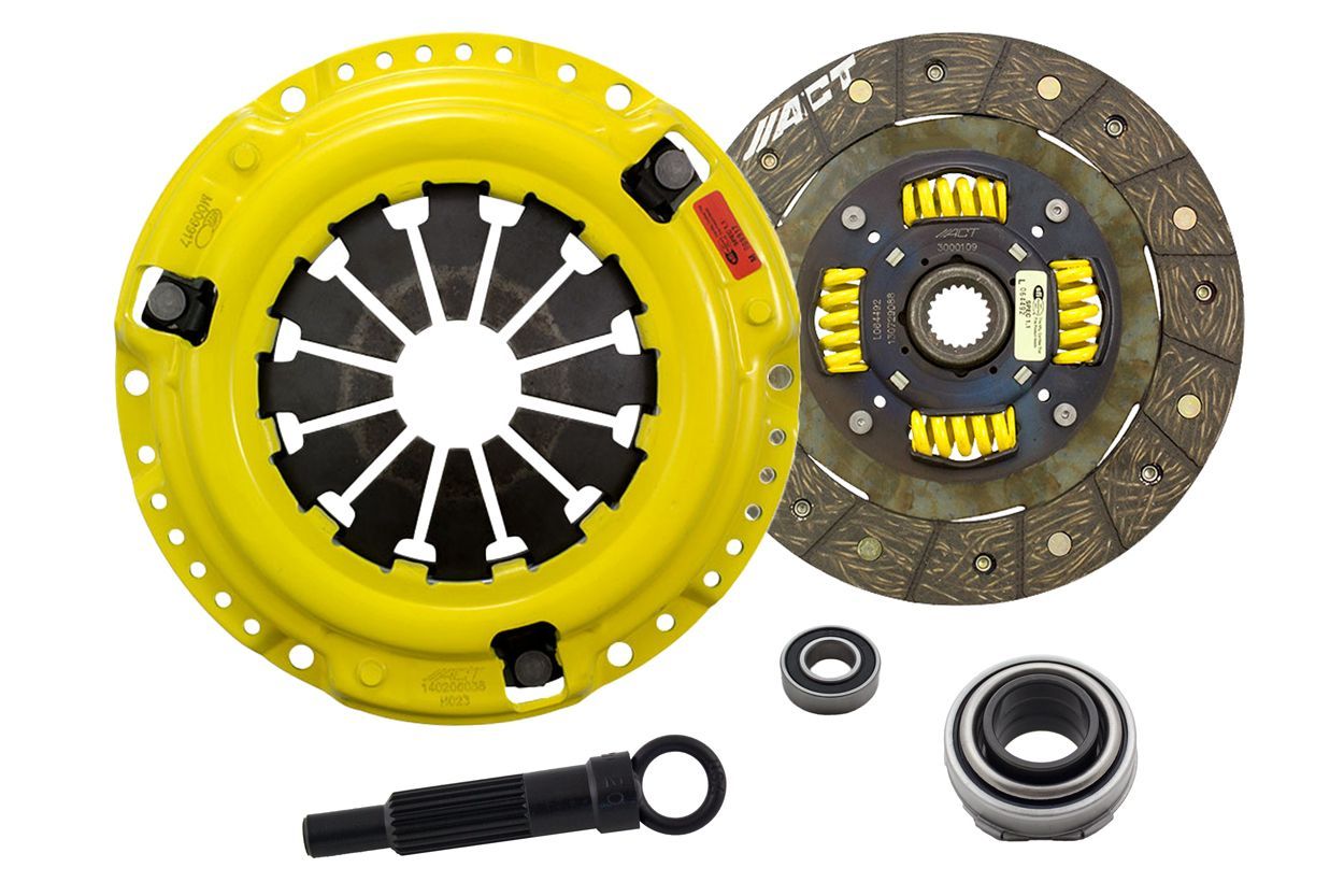 ACT 1990 Honda Civic HD/Perf Street Sprung Clutch Kit - HC4-HDSS