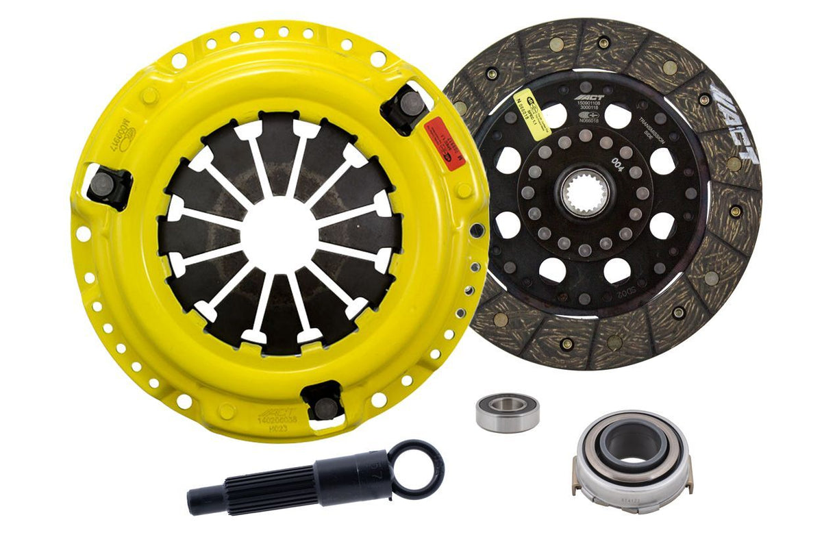 ACT 1992 Honda Civic HD/Perf Street Rigid Clutch Kit - HC5-HDSD
