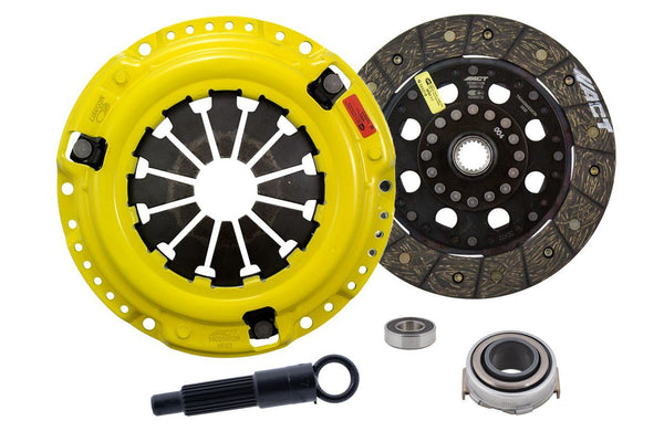 ACT 1992 Honda Civic HD/Perf Street Rigid Clutch Kit - HC5-HDSD
