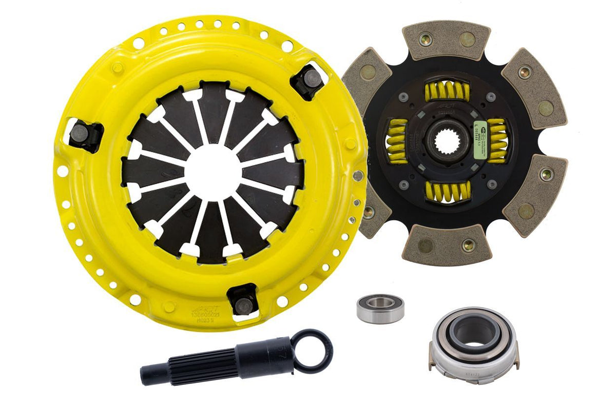 ACT 1992 Honda Civic Sport/Race Sprung 6 Pad Clutch Kit - HC5-SPG6