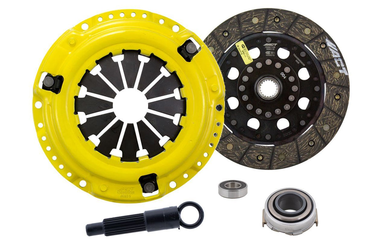 ACT 1992 Honda Civic Sport/Perf Street Rigid Clutch Kit - HC5-SPSD
