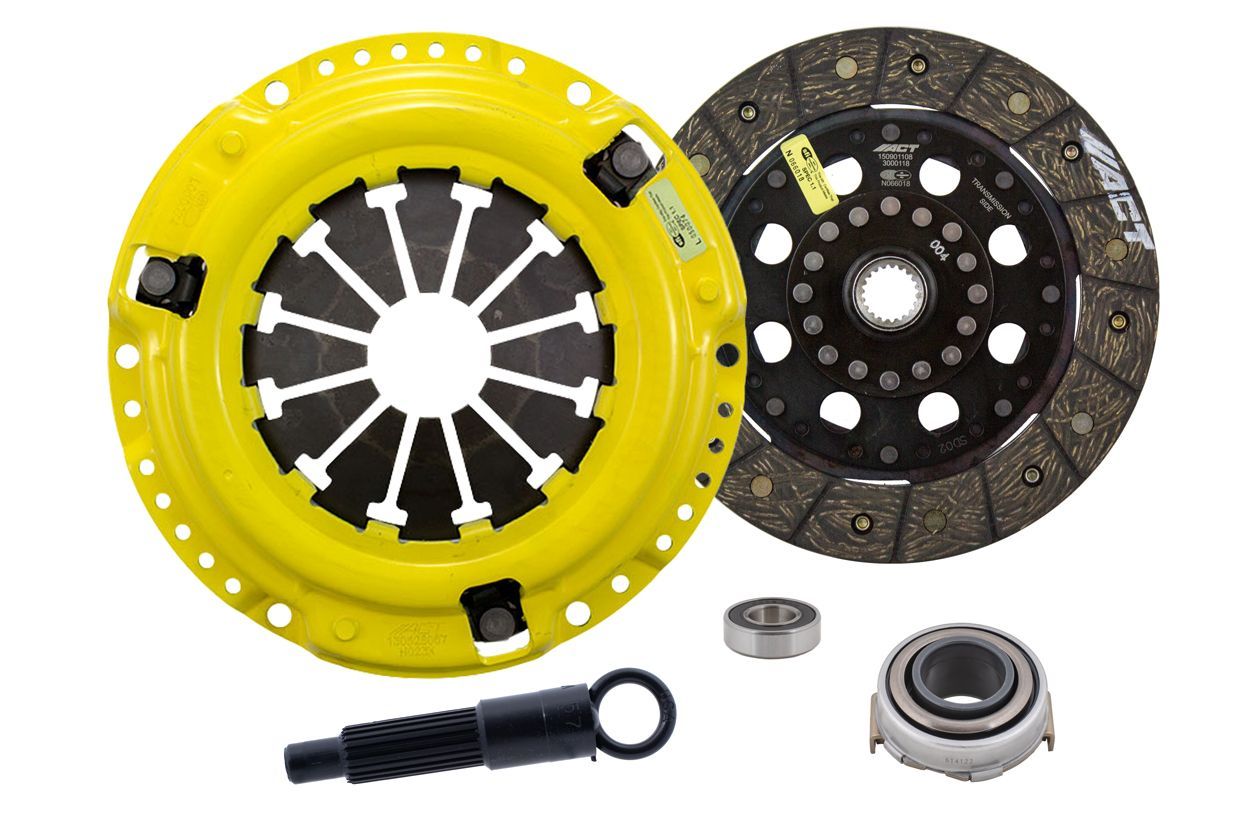 ACT 1992 Honda Civic XT/Perf Street Rigid Clutch Kit - HC5-XTSD