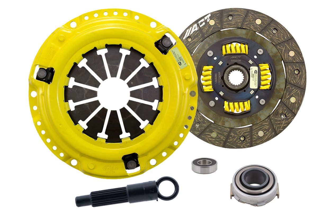 ACT 1992 Honda Civic XT/Perf Street Sprung Clutch Kit - HC5-XTSS