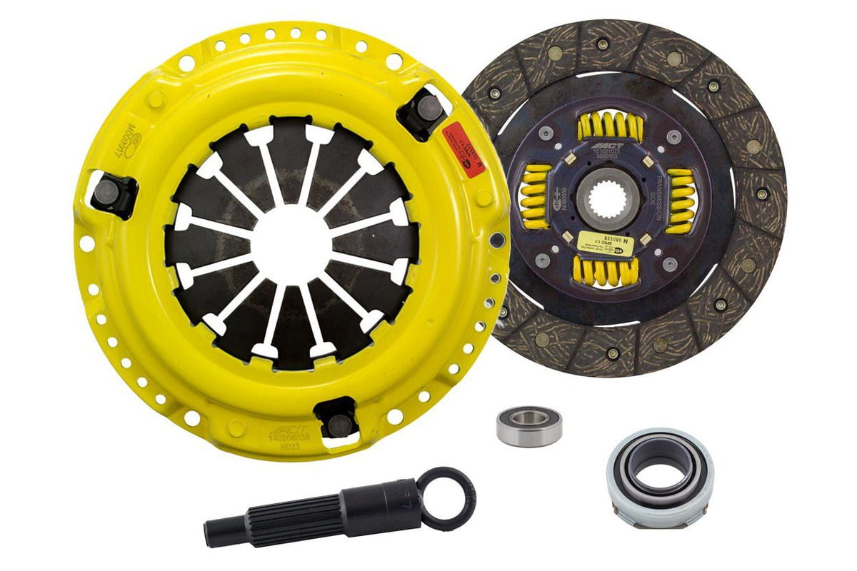 ACT 1988 Honda Civic HD/Perf Street Sprung Clutch Kit - HC6-HDSS