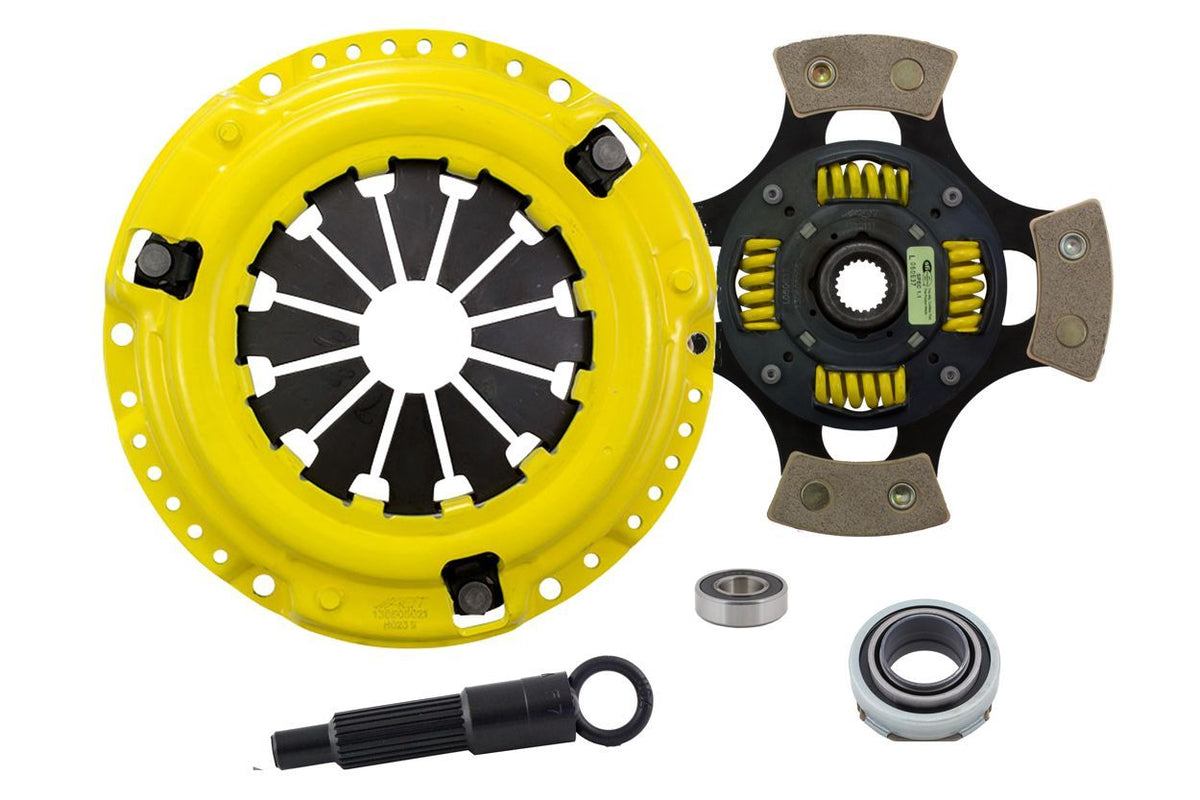 ACT 1988 Honda Civic Sport/Race Sprung 4 Pad Clutch Kit - HC7-SPG4