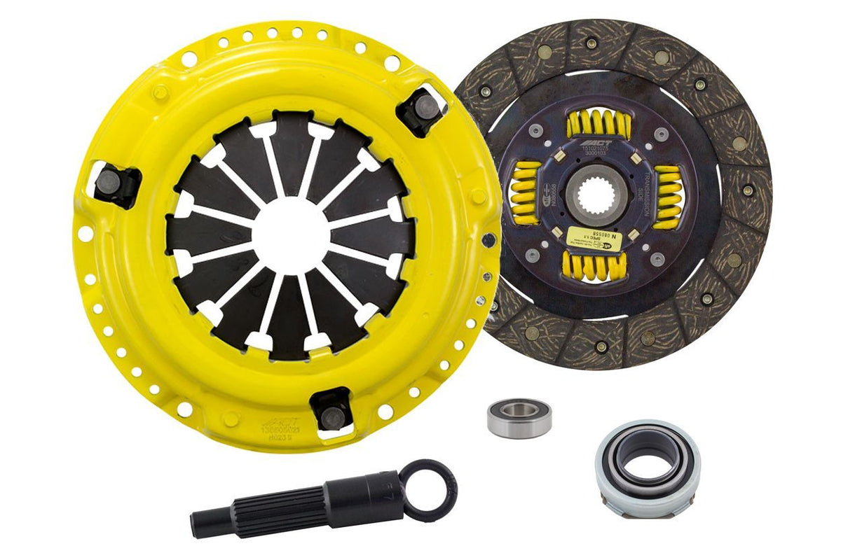 ACT 1988 Honda Civic Sport/Perf Street Sprung Clutch Kit - HC7-SPSS