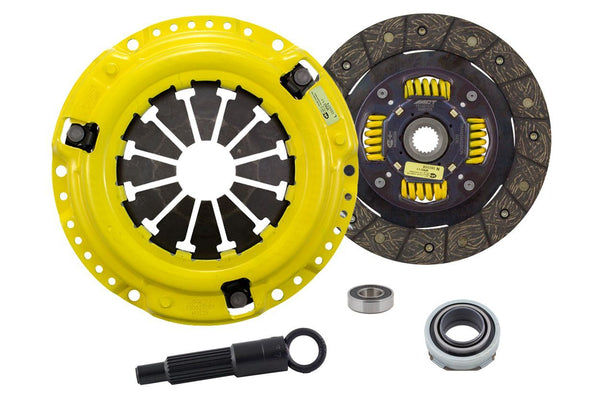 ACT 1988 Honda Civic XT/Perf Street Sprung Clutch Kit - HC7-XTSS