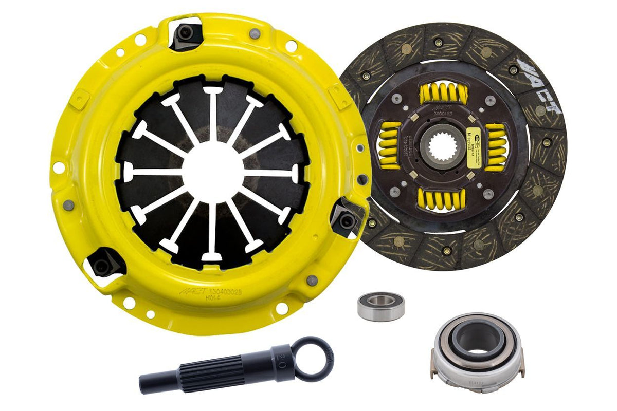 ACT 1996 Honda Civic del Sol HD/Perf Street Sprung Clutch Kit - HC8-HDSS