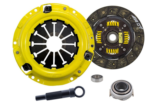ACT 1996 Honda Civic del Sol HD/Perf Street Sprung Clutch Kit - HC8-HDSS