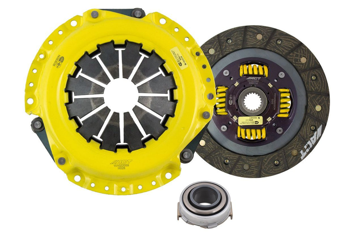 ACT 2006 Honda Civic HD/Perf Street Sprung Clutch Kit - HC9-HDSS