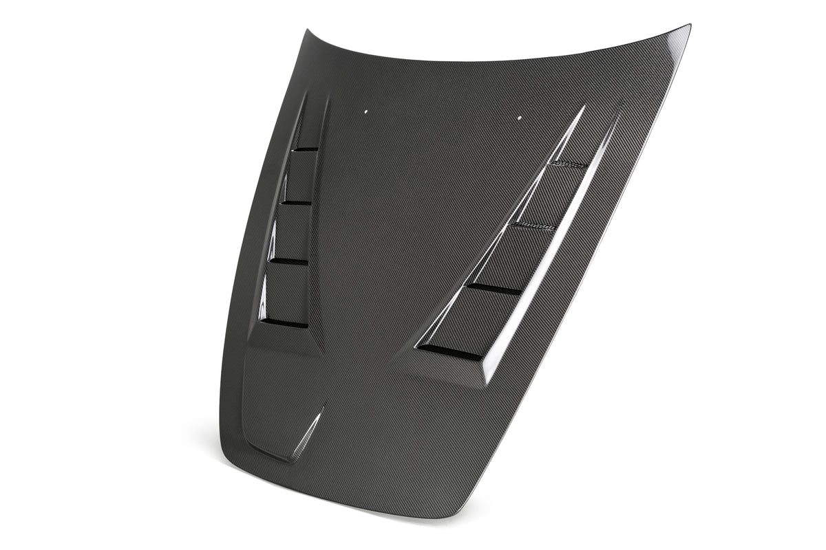 Seibon 00-10 Honda S2000 MG Carbon Fiber Hood - HD0005HDS2K-MG