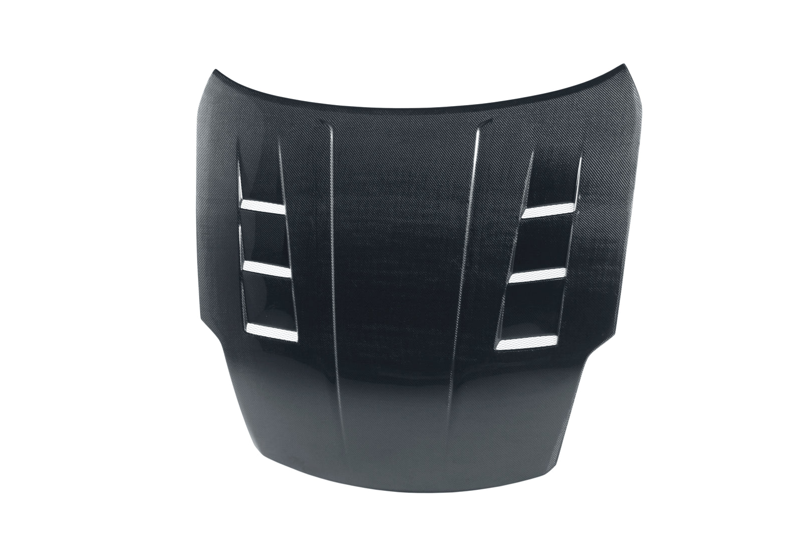 Seibon 02-06 Nissan 350Z TS Carbon Fiber Hood - HD0205NS350-TS