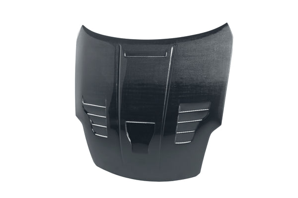 Seibon 02-06 Nissan 350Z VT Carbon Fiber Hood - HD0205NS350-VT