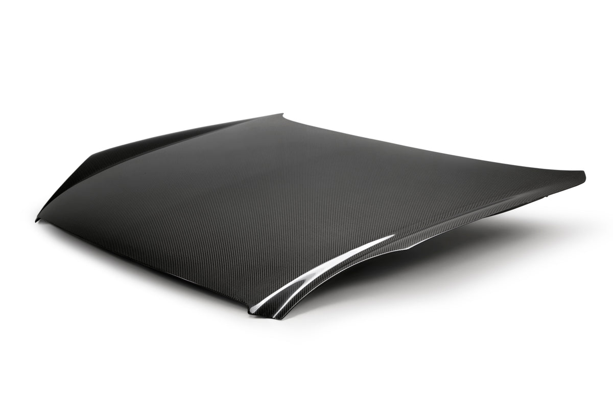 Seibon 03-07 Infiniti G35 Coupe OEM  Carbon Fiber Hood - HD0305INFG352D-OE