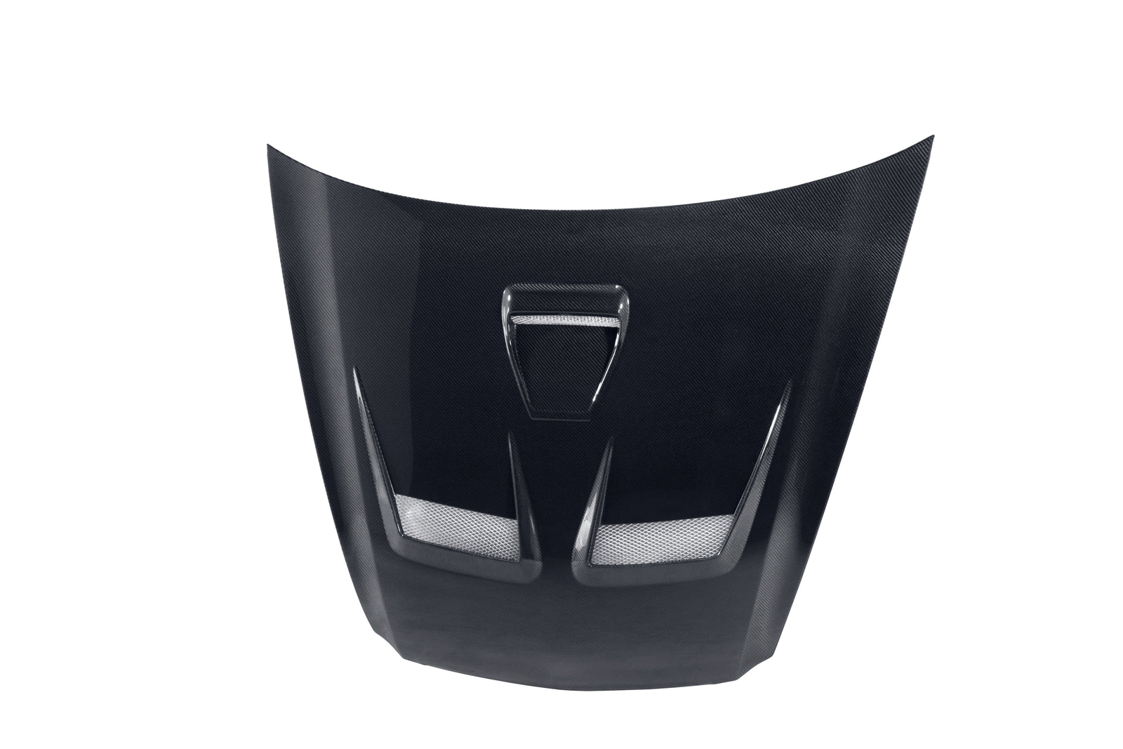 Seibon 04-08 Acura TL CW-Style Carbon Fiber Hood - HD0408ACTL-CW