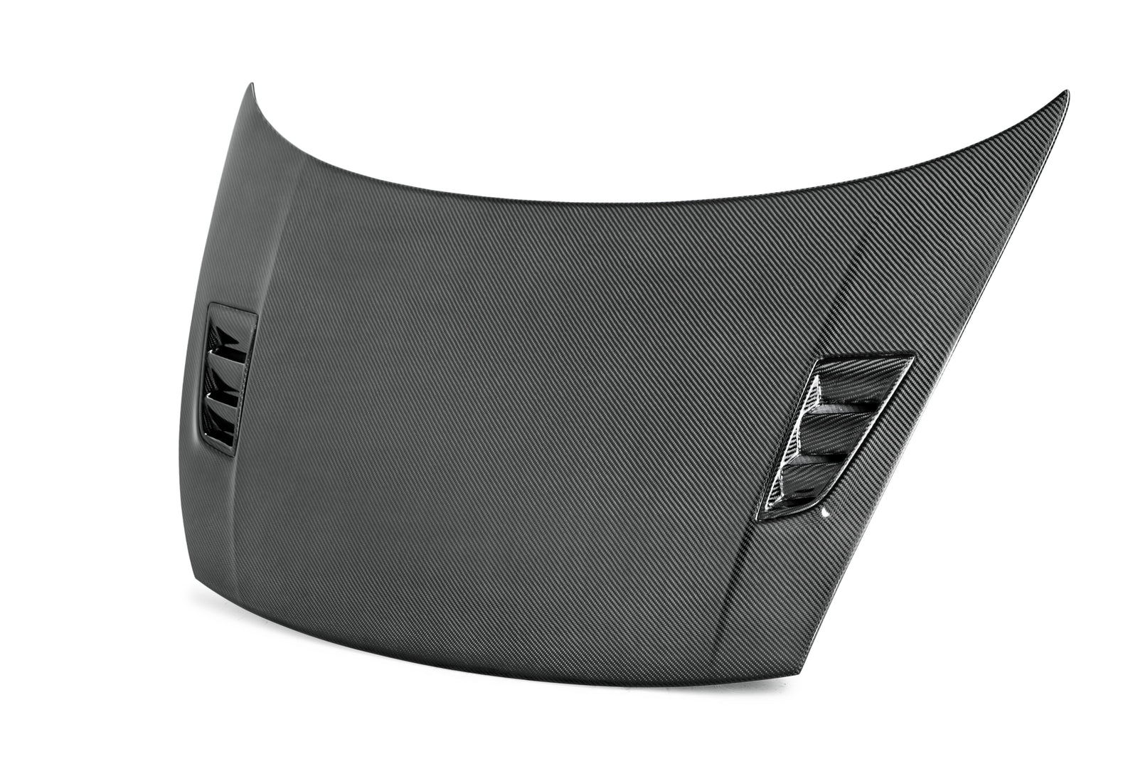 Seibon 06-07 Honda Civic 4 Door MGII-Style Carbon Fiber Hood - HD0607HDCV4D-MGII