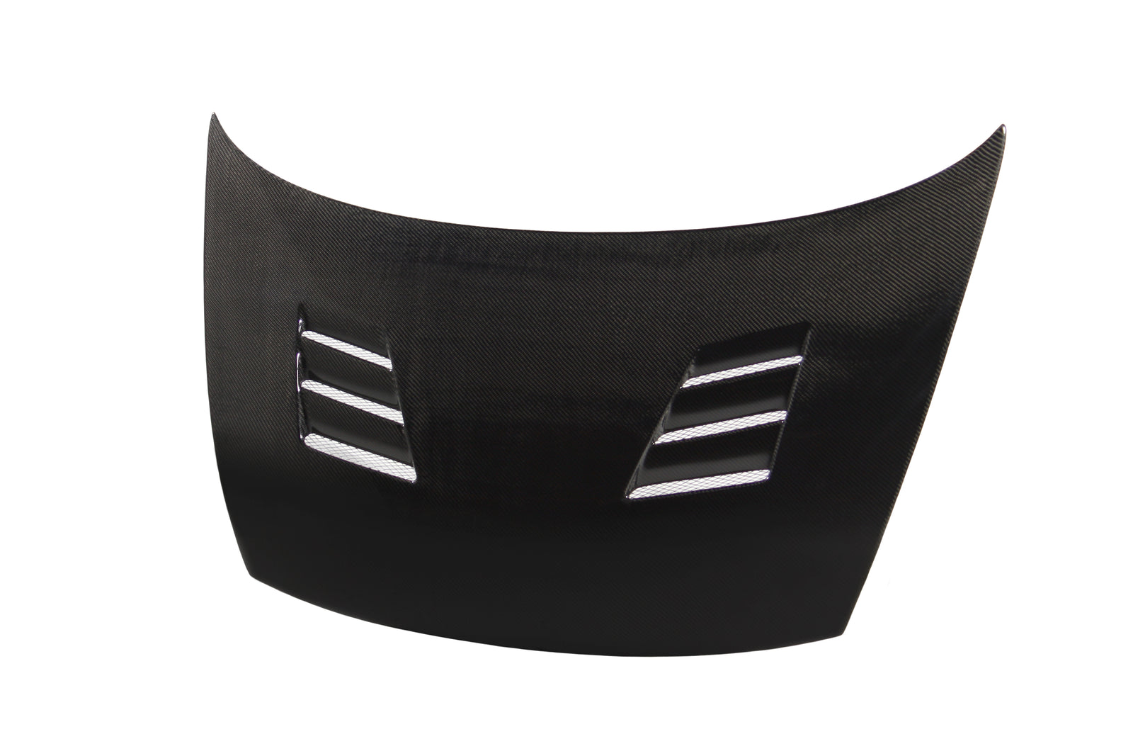 Seibon 06-10 Honda Civic 4 Door TM Style Carbon Fiber Hood - HD0607HDCV4D-TM
