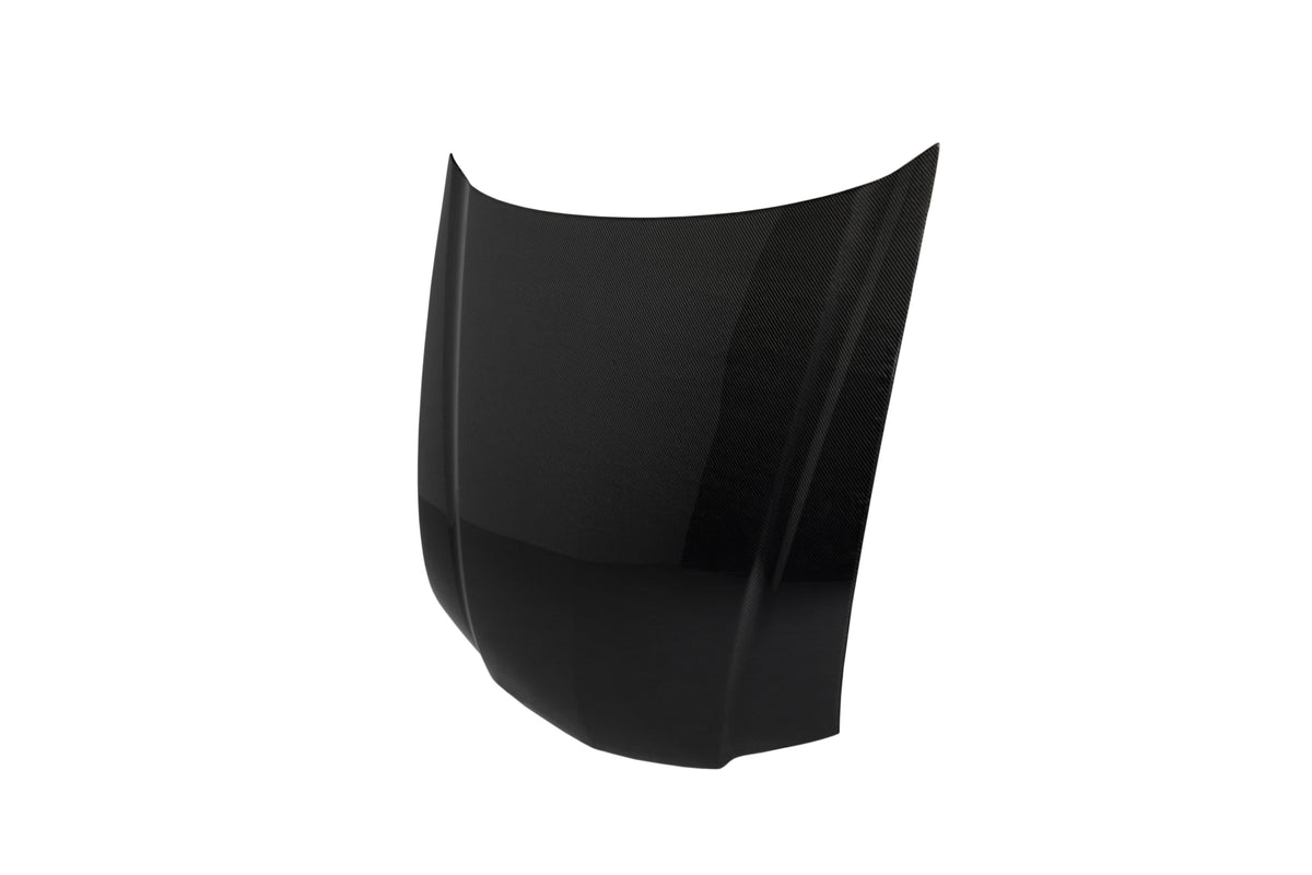Seibon 06-08 Acura TSX OEM-Style Carbon Fiber Hood - HD0608ACTSX-OE
