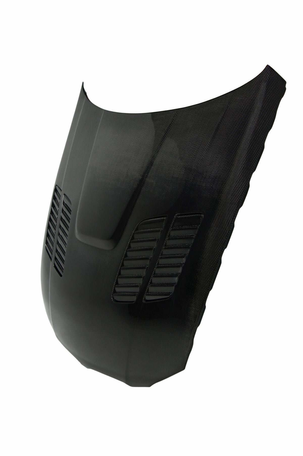 Seibon 07-10 BMW 3 Series 2 dr E92 (Excl M3 & convertible) GTR-style Carbon Fiber Hood - HD0708BMWE922D-GTR