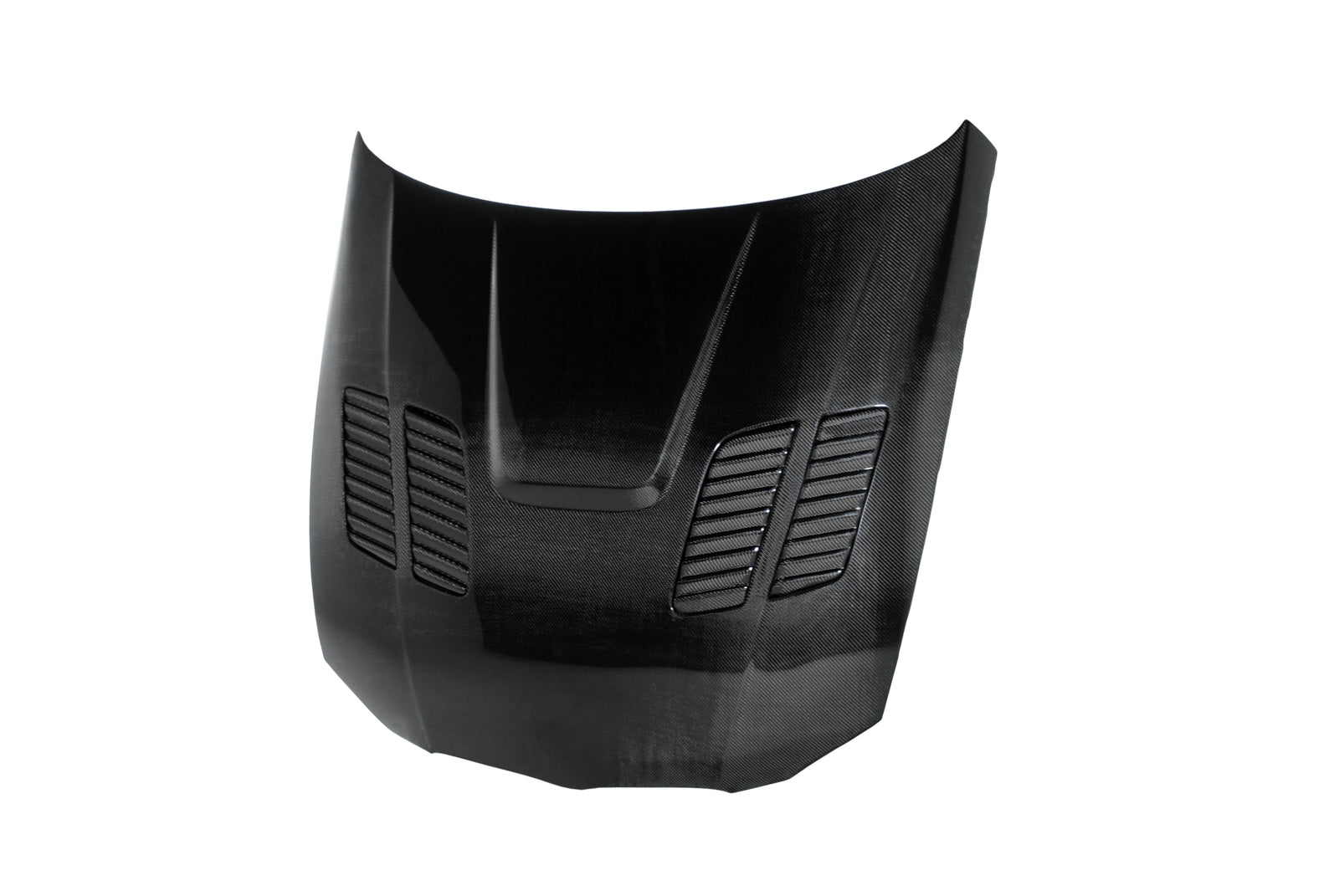 Seibon 07-10 BMW M3 Series 2Dr (E92) GTR-Style Carbon Fiber hood - HD0708BMWE92M3-GTR