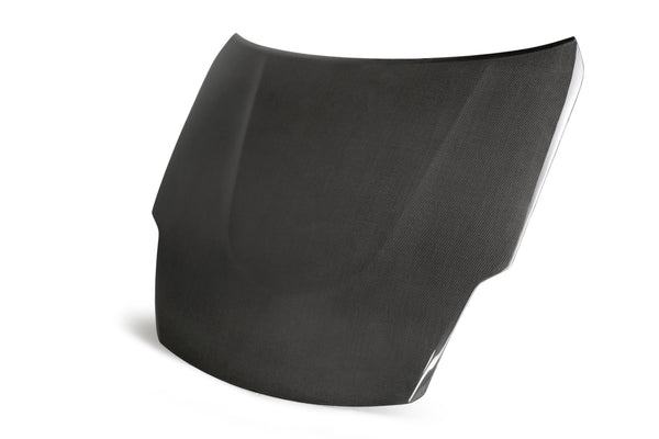 Seibon 07-08 Nissan 350z OEM-style Carbon Fiber Hood - HD0708NS350-OE