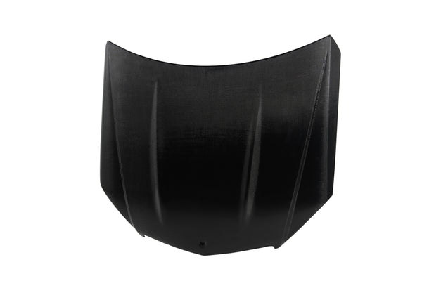 Seibon 07-10 Mercedes Benz C-Class (AMG 63 ONLY) OEM-Style Carbon Fiber Hood - HD0709MBC63-OE