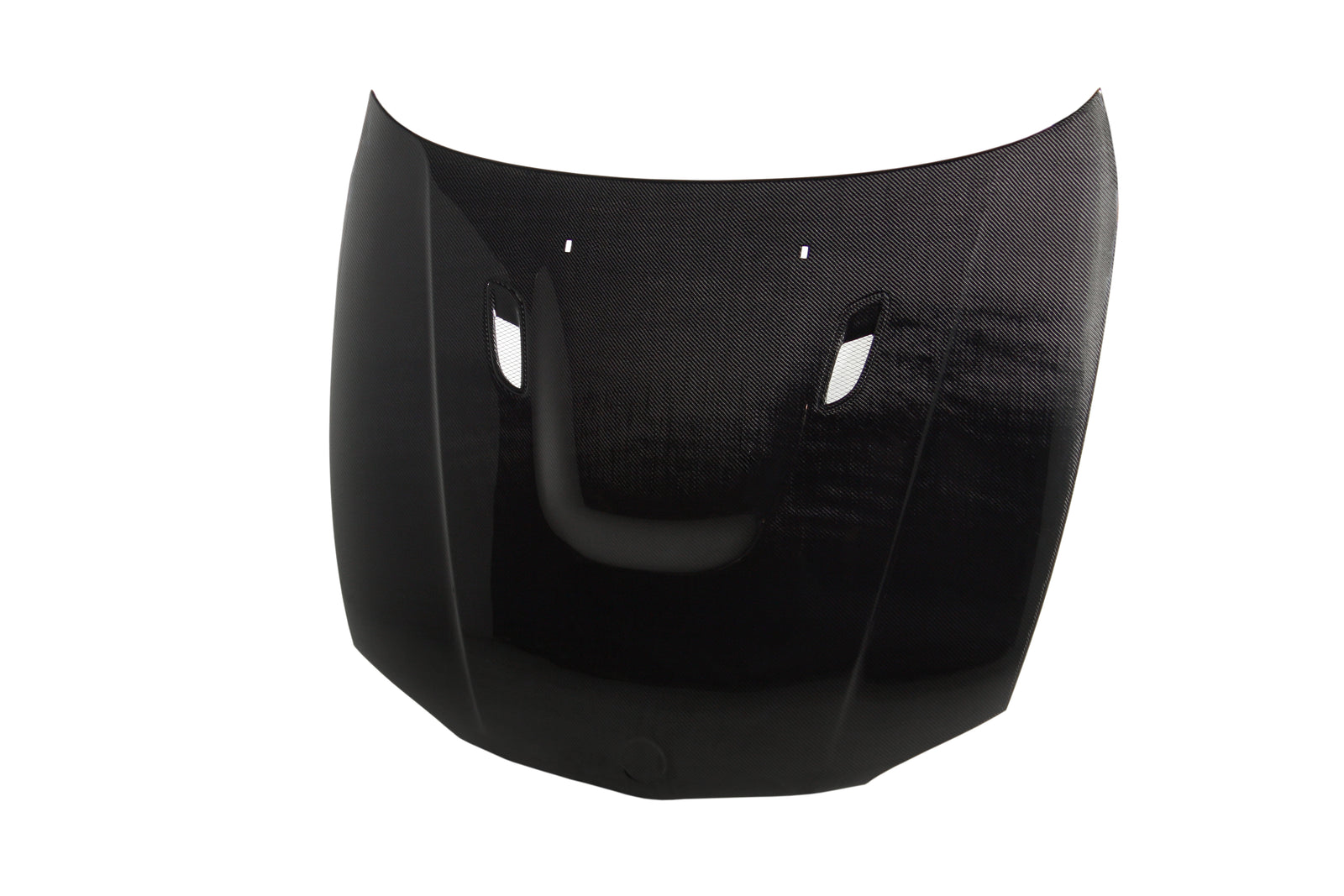 Seibon 08-11 BMW 1 Series (E81/E82) 2DR/HB BM Carbon Fiber Hood - HD0809BMWE822D-BM