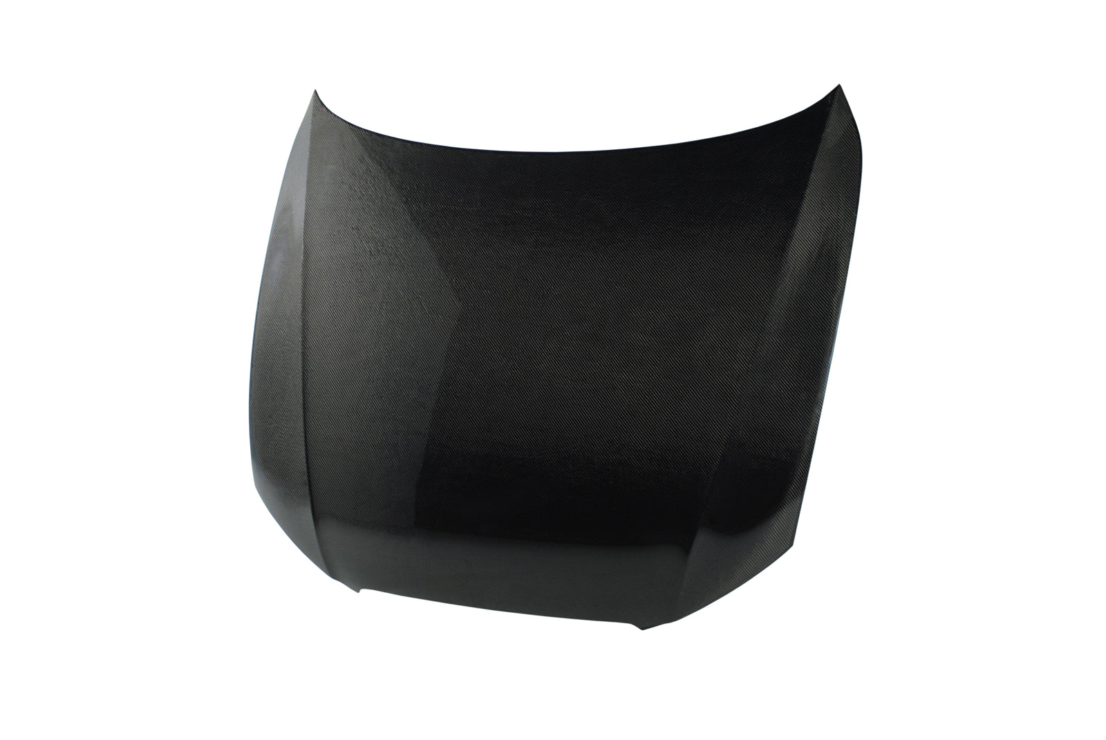 Seibon 08-11 Audi A5 OEM Carbon Fiber Hood - HD0811AUA5-OE