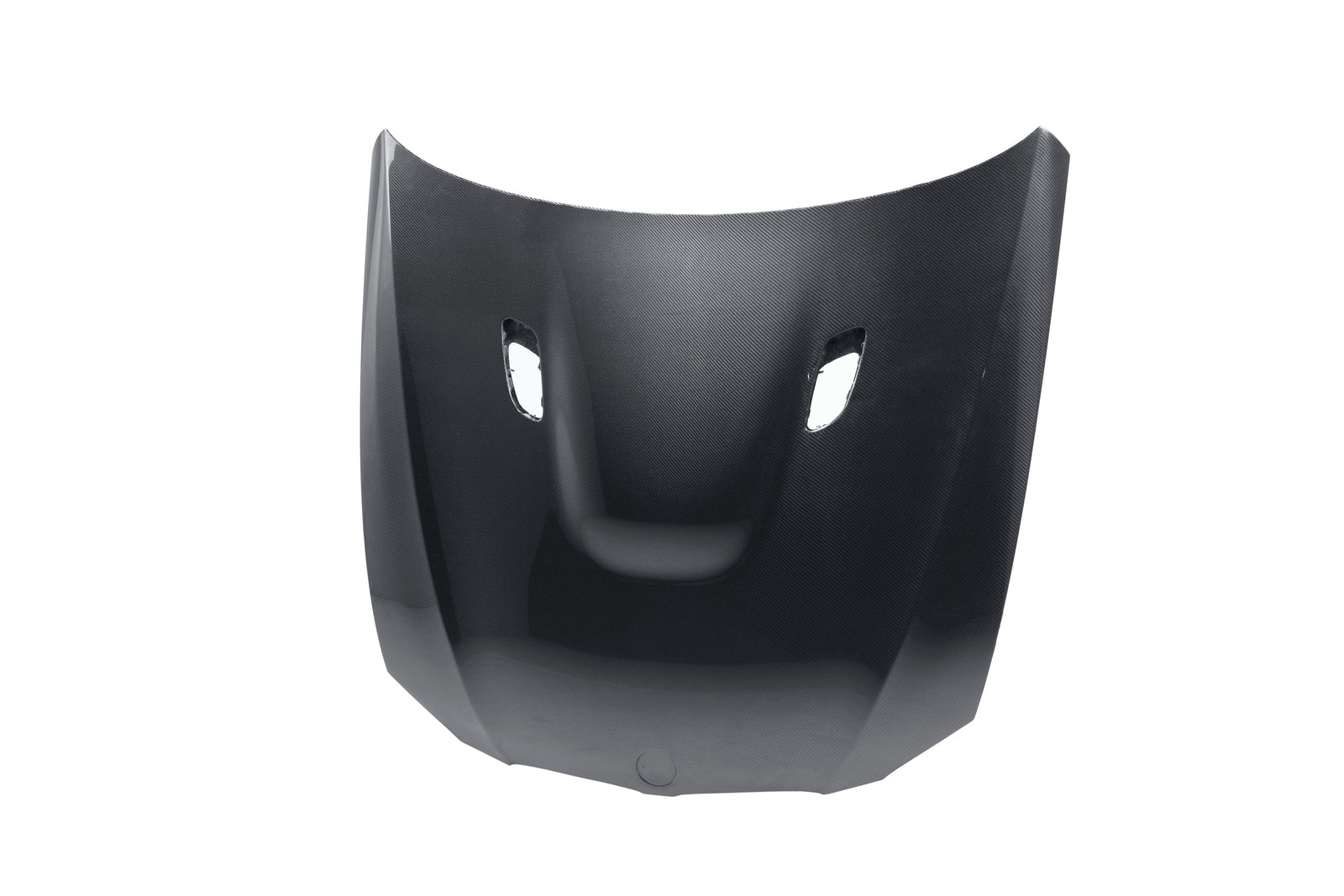Seibon 08-12 BMW E90 M3 4dr OEM Style Carbon Fiber Hood - HD0812BMWE90M3-OE