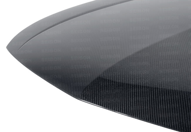 Seibon 09-10 Acura TSX OEM-style Carbon Fiber Hood - HD0910ACTSX-OE