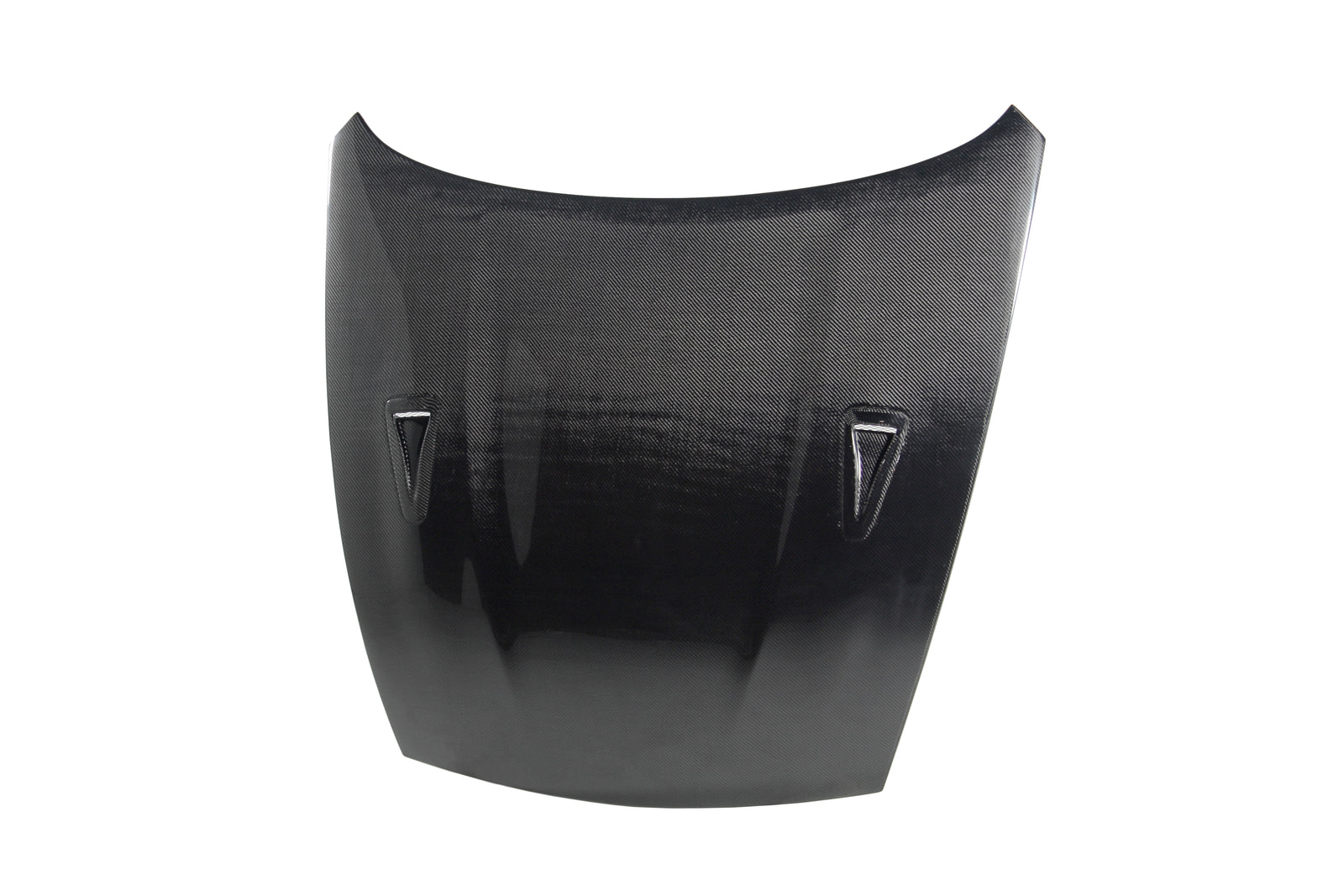 Seibon 09-10 Nissan 370Z / Fairlady Z (Z34) GTR Carbon Fiber Hood - HD0910NS370-GTR