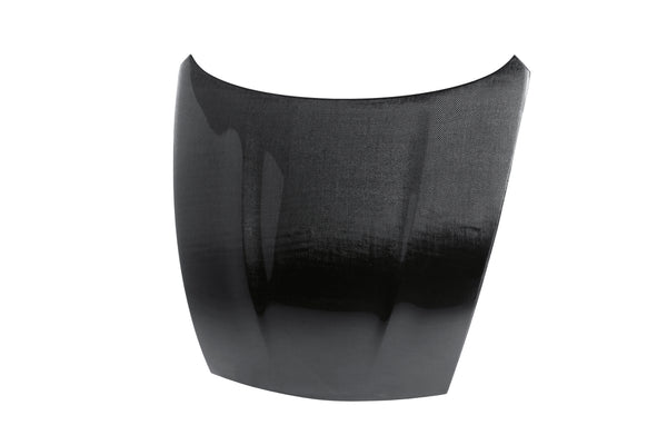 Seibon 09-10 Nissan 370z OEM-style Carbon Fiber Hood - HD0910NS370-OE