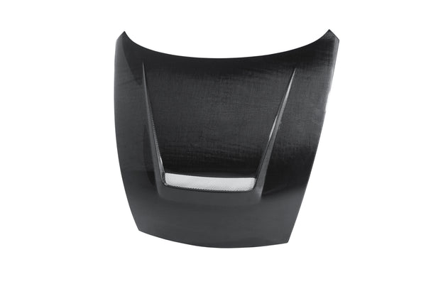 Seibon 09-10 Nissan 370Z / Fairlady Z (Z354)  VSII Carbon Fiber Hood - HD0910NS370-VSII
