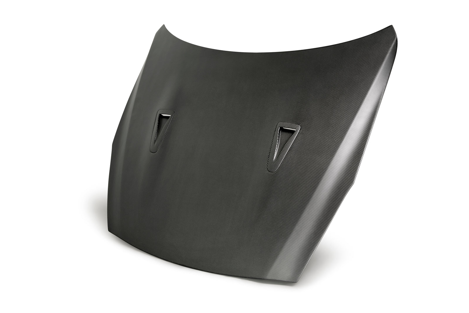 Seibon 09-10 Nissan Skyline R35 GT-R OEM-Dry Carbon Fiber Hood - HD0910NSGTR-OE-DRY