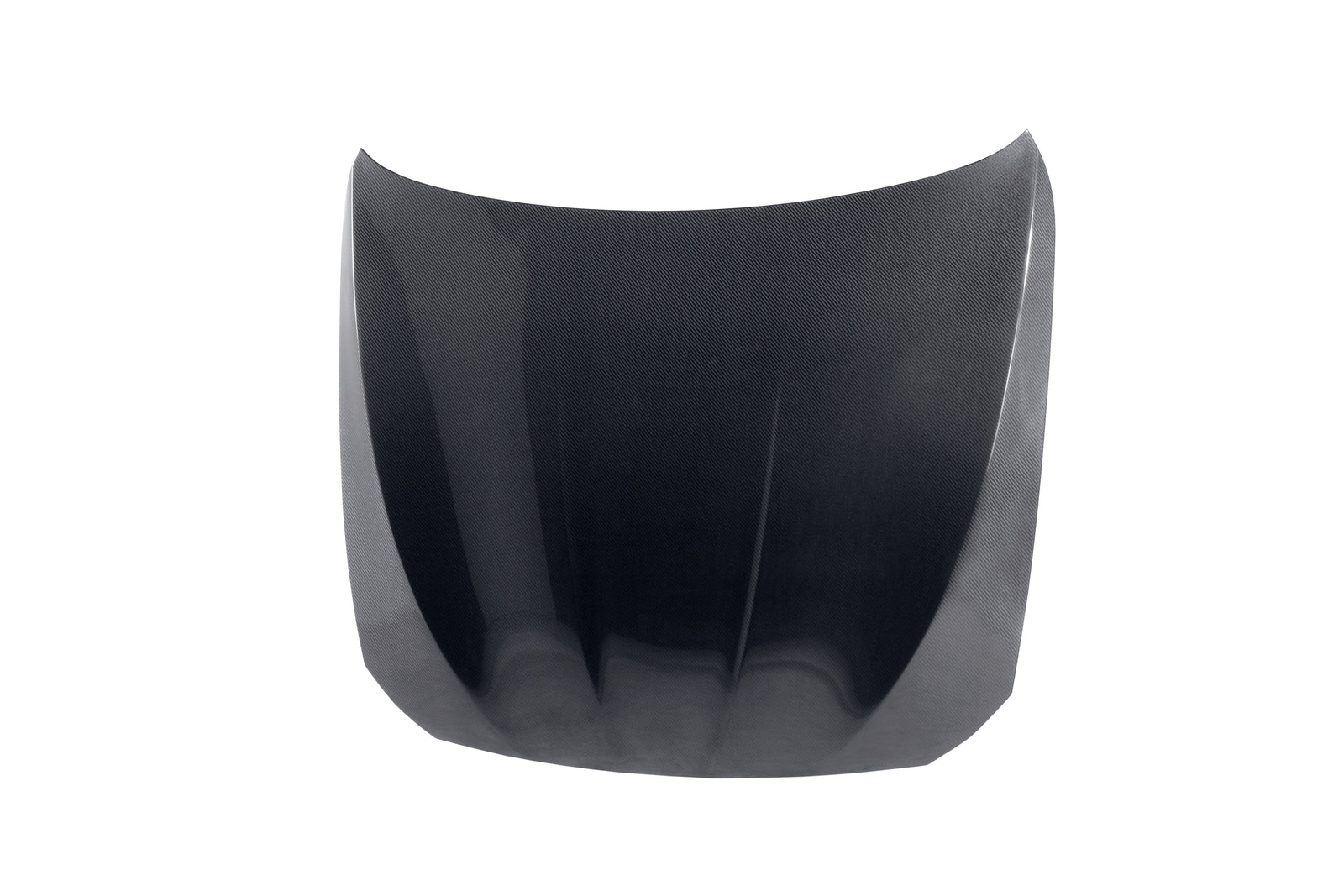 Seibon 10-13 BMW 5 Series and M5 Series (F10) OEM-Style Carbon Fiber Hood - HD1012BMWF10-OE