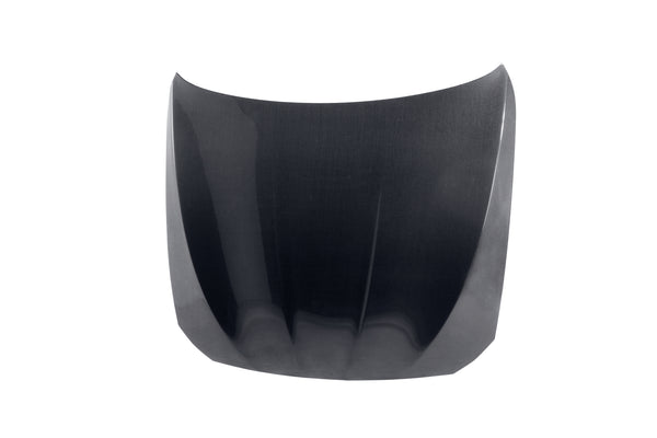 Seibon 10-13 BMW 5 Series and M5 Series (F10) OEM-Style Carbon Fiber Hood - HD1012BMWF10-OE