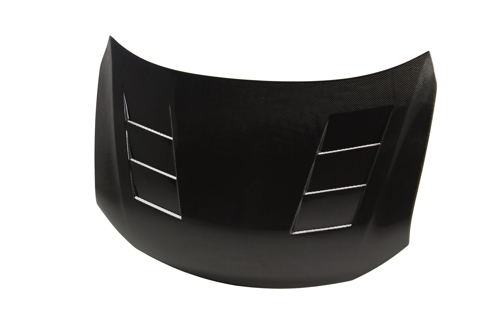 Seibon 11-13 Scion tC (AGT20L) TS-style Carbon Fiber Hood (Does not fit 14) - HD1112SCNTC-TS