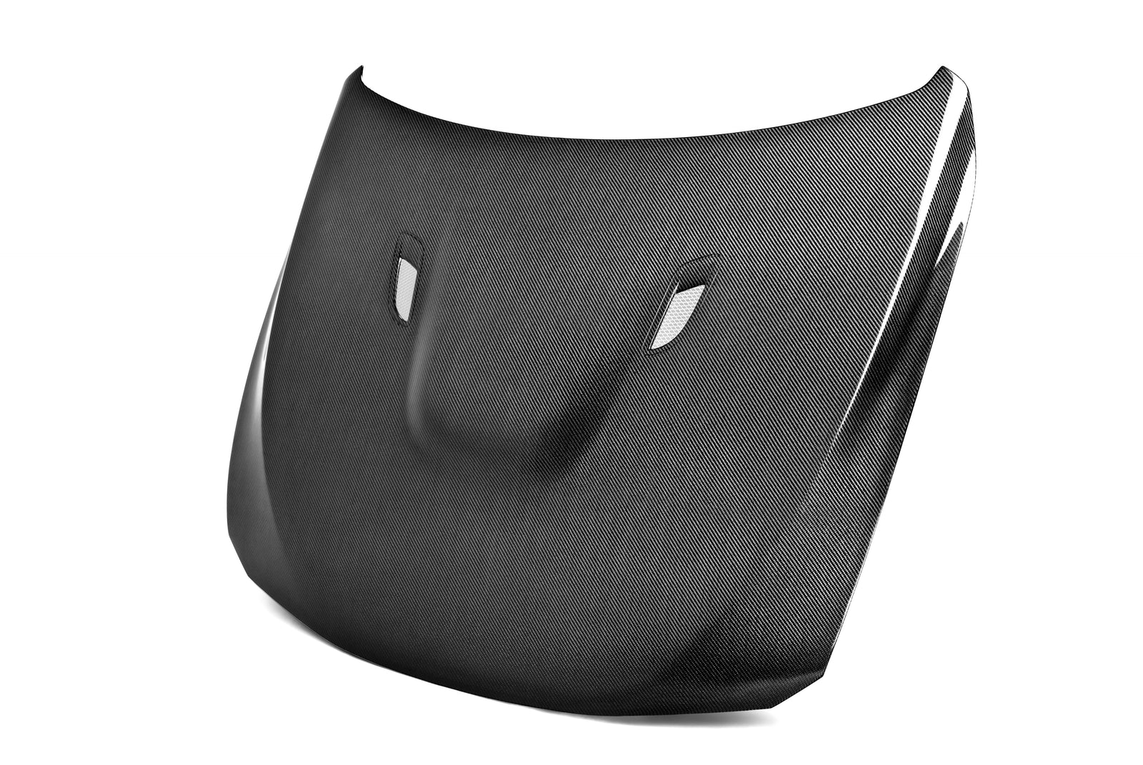 Seibon 12-14 BMW F30 / F32 BM-Style Carbon Fiber Hood - HD1213BMWF30-BM